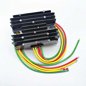 Ricks Motorsport Electrics Ricks Motorsport Electrics Ricks Motorsport Universal Hot Shot Rectifier-Regulator Lithium - 14-511H