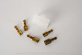 Ricks Motorsport Electrics Ricks Motorsport Electrics Ricks Motorsport Wiring Harness Connector Kit - 11-101