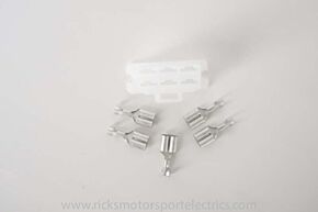 Ricks Motorsport Electrics Ricks Motorsport Electrics Ricks Motorsport Wiring Harness Connector Kit - 11-106