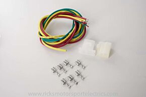 Ricks Motorsport Electrics Ricks Motorsport Electrics Ricks Motorsport Wiring Harness Connector Kit - 11-108