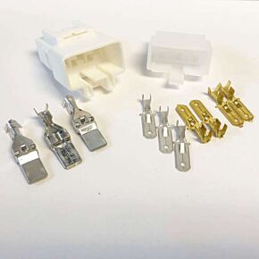 Ricks Motorsport Electrics Ricks Motorsport Electrics Ricks Motorsport Wiring Harness Connector Kit - 11-111