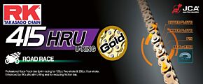 RK Chain RK Chain 415 Sprint Racing Chain - GB415HRU144