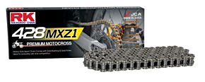 RK Chain RK Chain 428MXZ1-104L - Natural - 428MXZ1-104