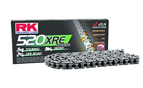 RK Chain RK Chain 520XRE-88L XW-RING NATURAL - 520XRE-88
