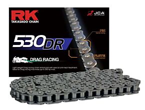 RK Chain RK Chain 530DR-140L - Natural - 530DR-140