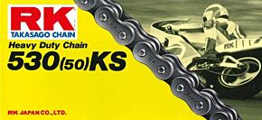 RK Chain RK Chain 530KS-152L - Natural - 530KS-152