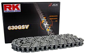 RK Chain RK Chain 630GSV-96L XW-Ring - Natural - 630GSV-96
