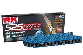 RK Chain RK Chain BB525ZXW-170L XW-Ring - Blue - BB525ZXW-170