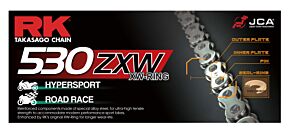 RK Chain RK Chain CC530ZXW-130L XW-Ring - Chrome - CC530ZXW-130