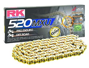 RK Chain RK Chain GB520MXU-114L UW-Ring - Gold - GB520MXU-114