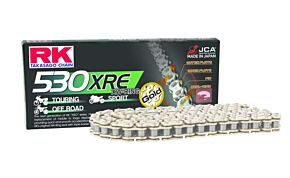 RK Chain RK Chain GB530XRE-100L XW-Ring - Gold - GB530XRE-100