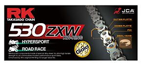 RK Chain RK Chain GB530ZXW-150L XW-Ring - Gold - GB530ZXW-150