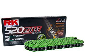RK Chain RK Chain MM520ZXW-100FT XW-Ring - Green - MM520ZXW-100FT