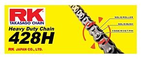 RK Chain RK Chain RK-M 428H-120L - Natural - 428H-120