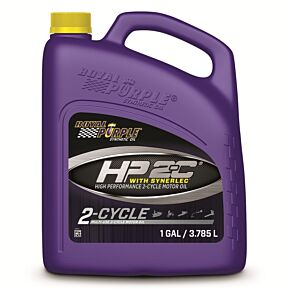 Royal Purple Royal Purple HP 2-C Synthetic 2-Cycle Motor Oil - 1 Gallon - 43311