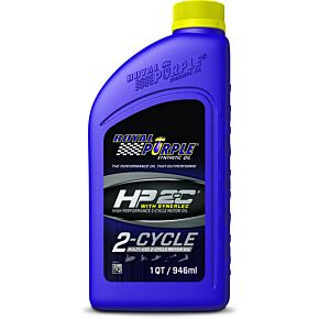 Royal Purple Royal Purple HP 2-C Synthetic 2-Cycle Motor Oil - 1 Quart - 06311