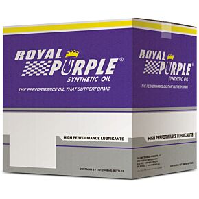 Royal Purple Royal Purple Max-Cycle Synthetic 20W50 Motorcycle Oil (Canada) - 1 Quart - 26316