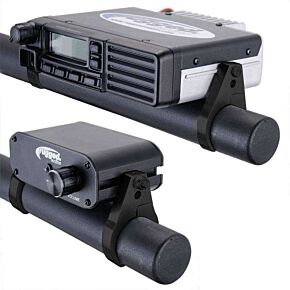 Rugged Radios Rugged Radios Bar Mount for Intercoms - Radios and Accessories 1.25 Inches - BM-1.25