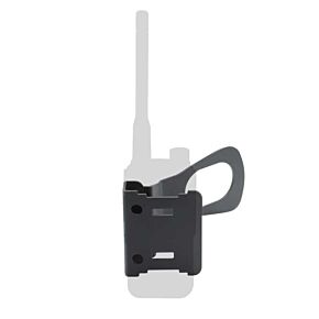 Rugged Radios Rugged Radios Jeep JK/JKU/JL Handheld Radio Grab Bar Mount - Radio-Only Mount - JK-RH-MTRH