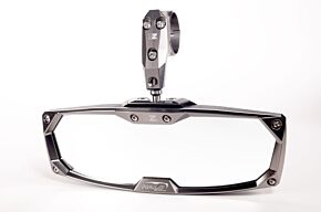 Seizmik Seizmik 03-23 CFMOTO/ Honda/ Kaw/ Polaris/ Suz/ Yamaha Halo RA Rearview Mirror 1.75 in. - Billet - 18011