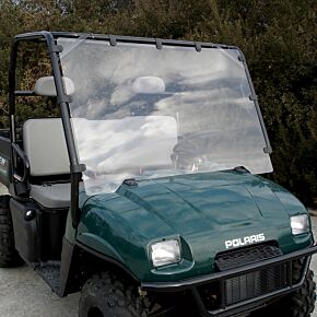 Seizmik Seizmik 04-13 Yamaha Rhino 450-700 Full Windshield Polycarbonate - 23019