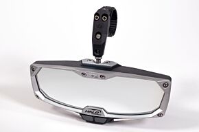 Seizmik Seizmik 04+ Can/ Hon/ Yam Halo-RA LED Rear View Mirror - 2 in. Clamp Pair - 18020