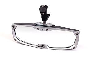 Seizmik Seizmik 13+ Polaris Halo-RA Cast Rear View Mirror -Pro-fit Clamp Pair - 18026