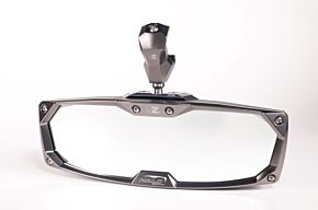 Seizmik Seizmik 13+ Polaris Ranger Halo RA Rearview Mirror Pro-fit - Billet - 18013