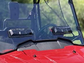 Seizmik Seizmik 14-25 Honda Pioneer 700 Vented Tool-Less Windshield UV - 50-55322KIT