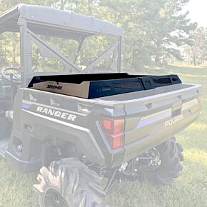Seizmik Seizmik 15-24 Can-Am HD7-10 Defender/Polaris 570-1000 Ranger XP/Crew Bed Rack Basket - 58-08077
