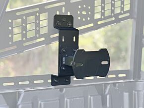 Seizmik Seizmik 15-24 Can-Am HD7-10 Defender/Polaris 570-1000 Ranger XP/Crew Bed Rack Spare Tire Holder - 58-08080