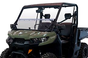 Seizmik Seizmik 16-23 Can Am Defender HD5-HD10/MAX/XT/PRO Windshield Folding AR2 - 25038