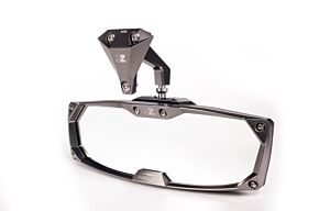 Seizmik Seizmik 17-23 Can Am Maverick X3 Halo RA Rearview Mirror - Billet - 18014