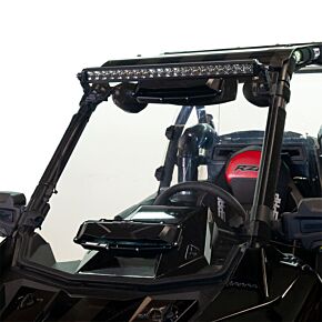 Seizmik Seizmik 18-20 Polaris RZR RS1 Windshield Versa-Vent - 26096