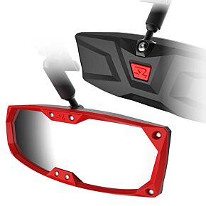 Seizmik Seizmik Halo R Series - Bezel/Cap Kit - Red - 19002