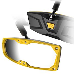 Seizmik Seizmik Halo R Series - Bezel/Cap Kit - Yellow - 19001