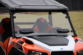 Seizmik Seizmik Windshield Full Hard Poly - 25018