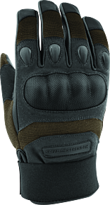 Speed and Strength Speed and Strength Call to Arms Gloves Brown - XL - 889550