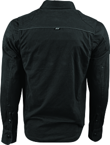 Speed and Strength Speed and Strength Call to Arms Moto Shirt Black - Small - 889524