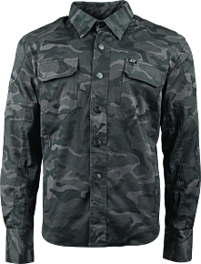 Speed and Strength Speed and Strength Call to Arms Moto Shirt Camouflage - 2XL - 889522