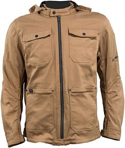 Speed and Strength Speed and Strength Dogs Of War 2.0 Textile Jacket Sand - 2XL - 609838