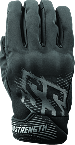 Speed and Strength Speed and Strength Fame and Fortune Gloves Black - Large - 889893