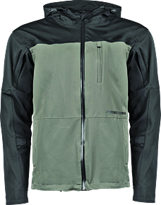 Speed and Strength Speed and Strength Fame and Fortune Jacket Black/Olive - Medium - 889501