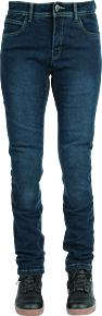 Speed and Strength Speed and Strength Fast Times Denim Pant Blue Womens - 8 Regular - 889843