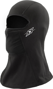 Speed and Strength Speed and Strength Fleece lined Balaclava Black - One Size - 609982