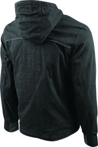 Speed and Strength Speed and Strength Go for Broke Armored Hoody Black - 4XL - 889730