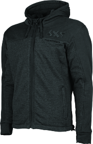 Speed and Strength Speed and Strength Hammer Down Armored Hoody Black - 2XL - 880393