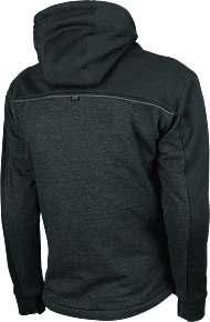 Speed and Strength Speed and Strength Hammer Down Armored Hoody Black - Small - 880389