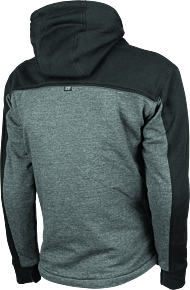 Speed and Strength Speed and Strength Hammer Down Armored Hoody Black/Grey - Small - 880395