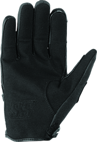 Speed and Strength Speed and Strength Lightspeed Mesh Gloves Black - Small - 892335